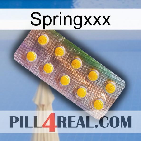 Springxxx new11